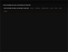 Tablet Screenshot of everyeverything.com